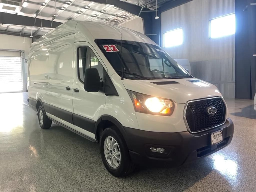 2022 Ford Transit-350 Cargo - Vans