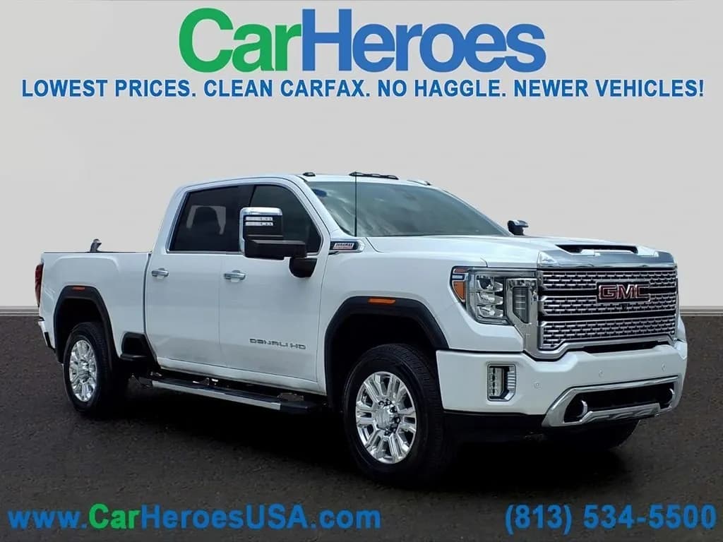 2020 GMC Sierra 2500HD