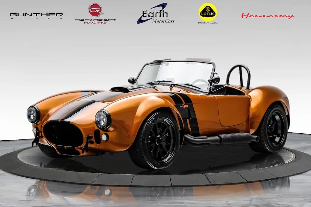 1965 Shelby Cobra