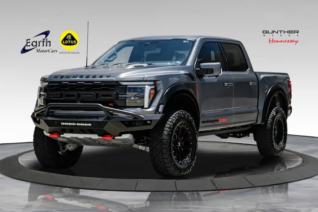 2025 Ford F-150 - Pickup