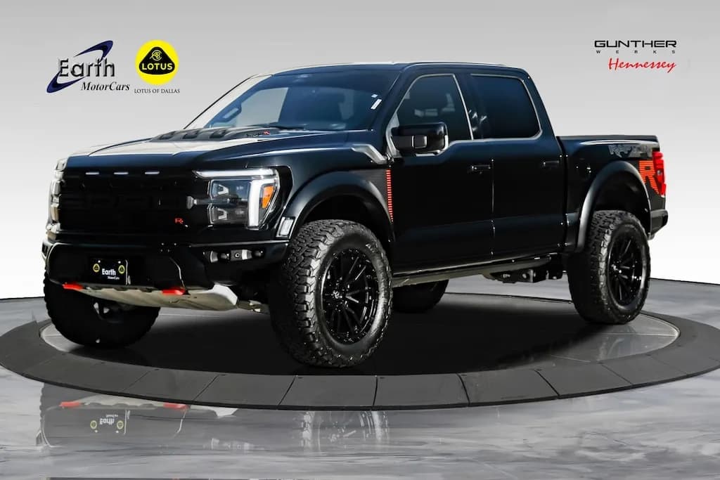 2025 Ford F-150 - Pickup