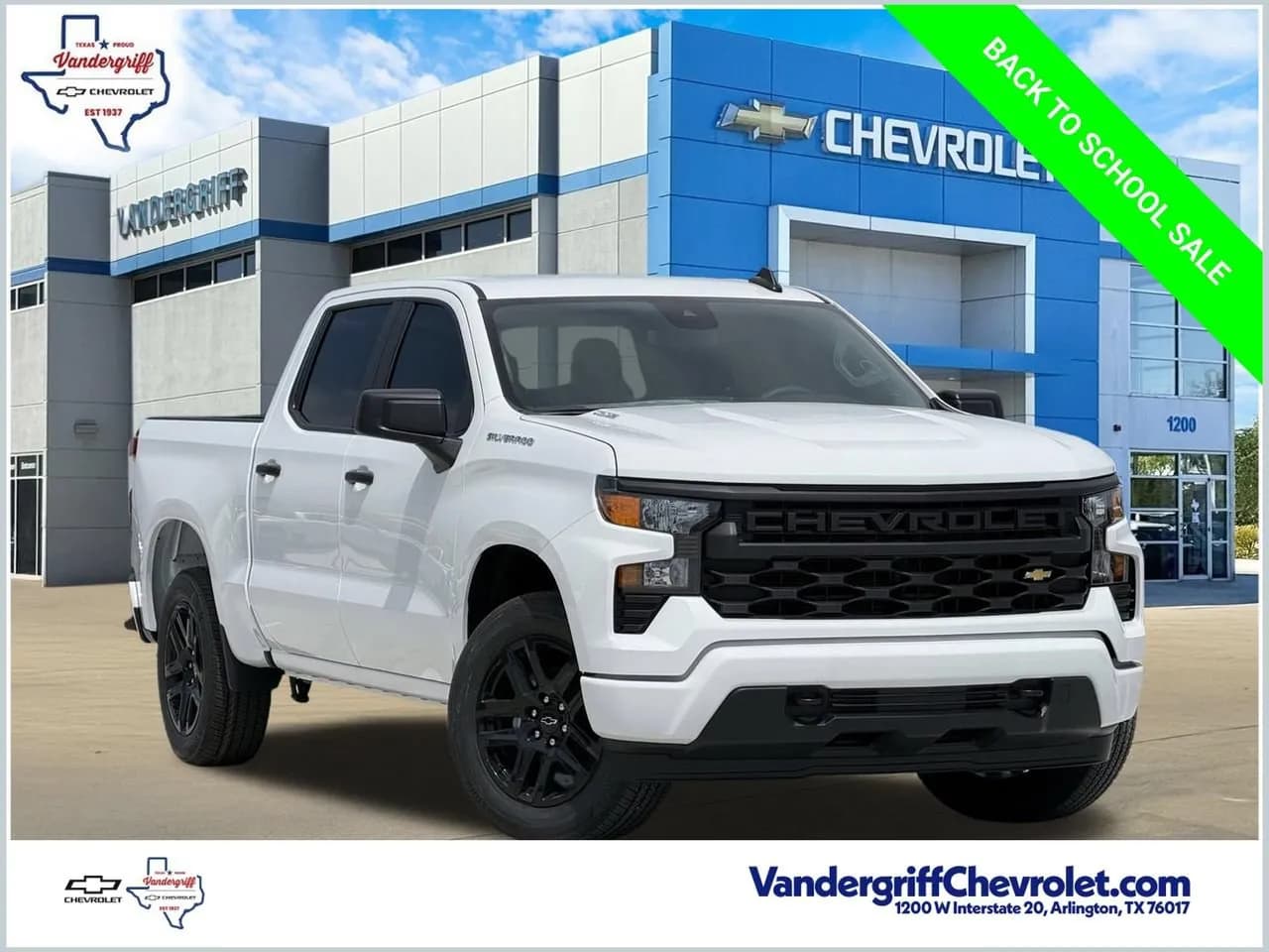 2026 Chevrolet Silverado 1500 - Pickup