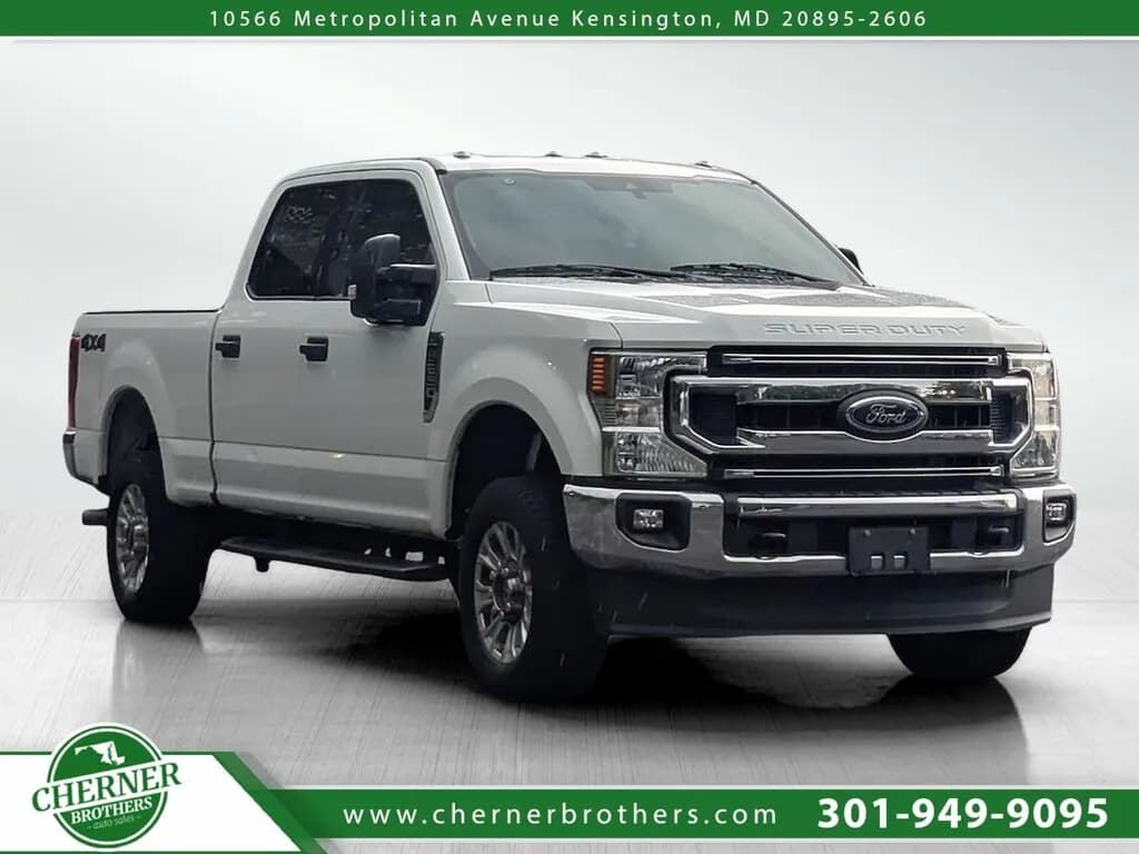 2021 Ford F-250 - Pickup