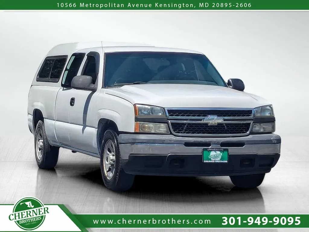 2006 Chevrolet Silverado 1500 - Pickup