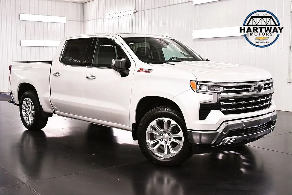 2023 Chevrolet Silverado 1500 - Pickup
