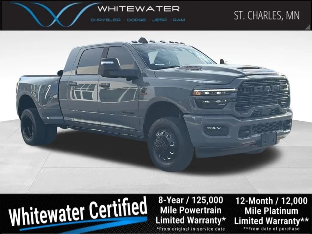 2026 Ram 3500