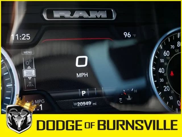 2025 Ram 1500 - Pickup