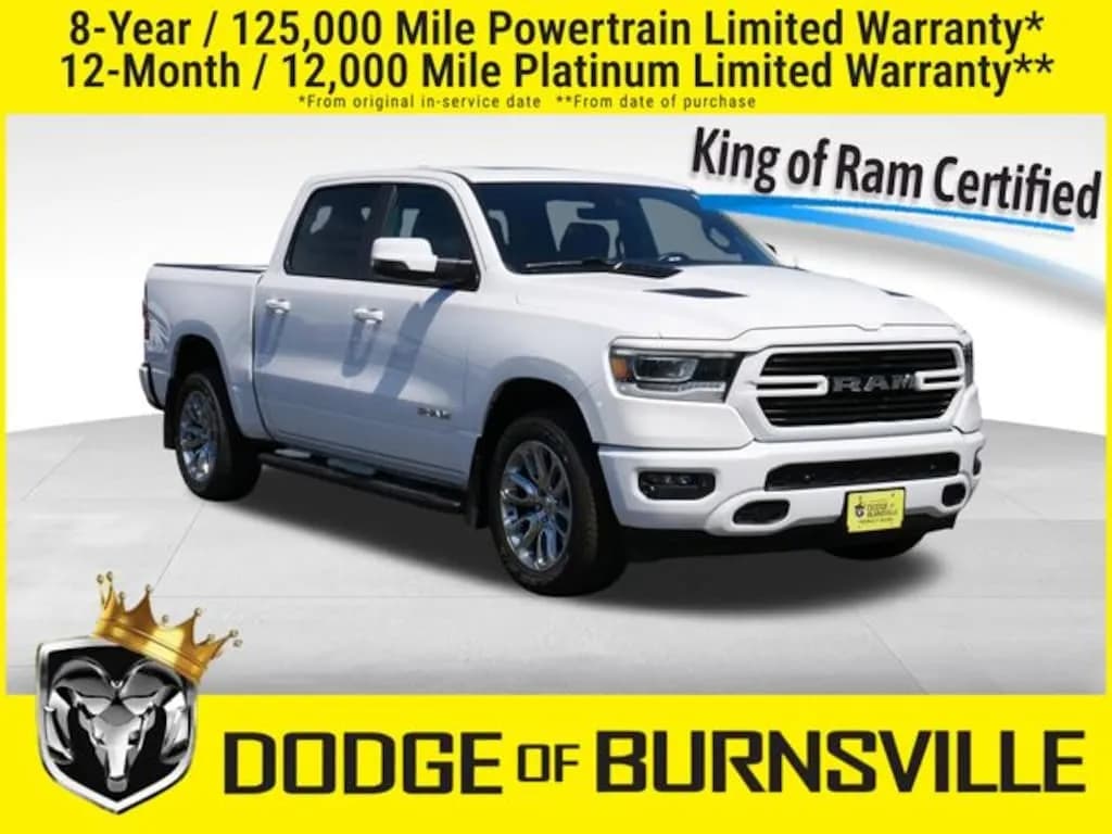 2023 Ram 1500 - Pickup
