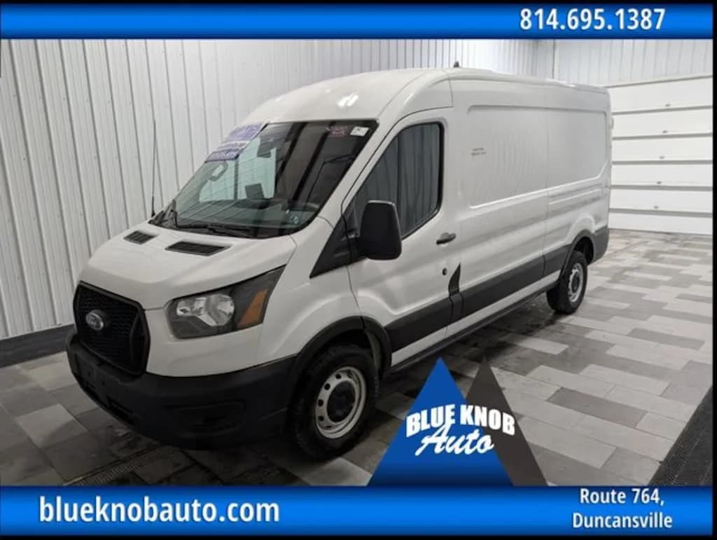 2023 Ford Transit-250 - Vans