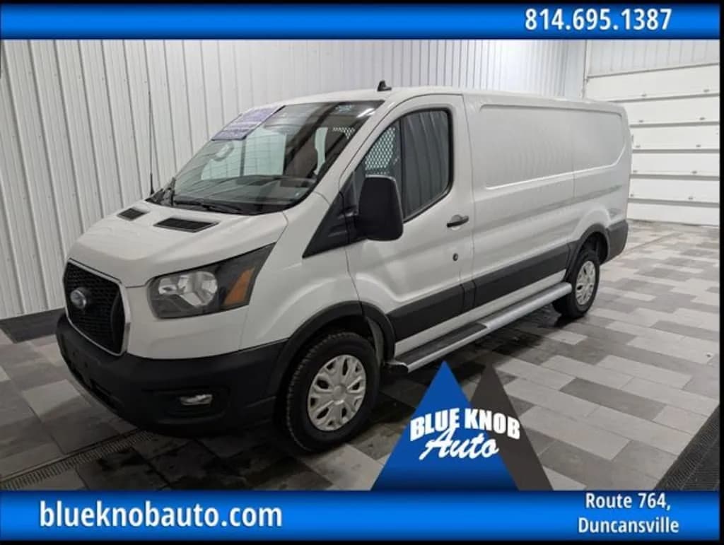 2023 Ford Transit-250 - Vans