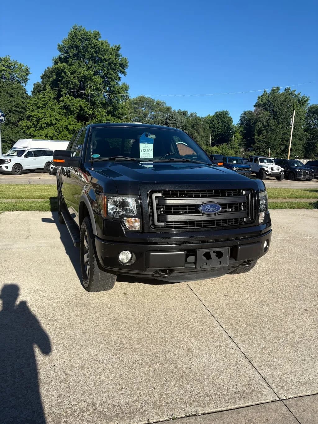 2013 Ford F-150 - Pickup