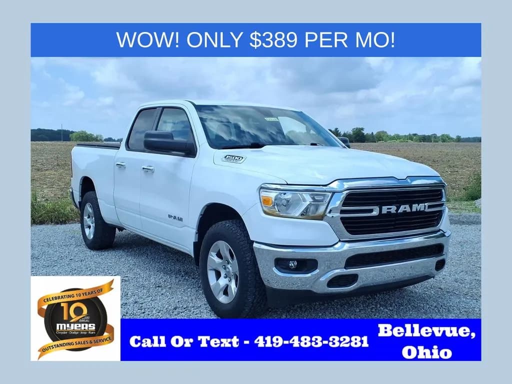 2020 Ram 1500 - Pickup