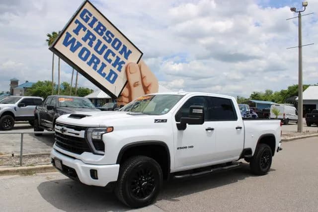 2024 Chevrolet Silverado 2500HD - Pickup