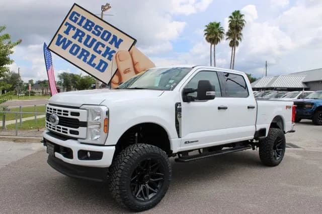 2025 Ford F-250 - Pickup