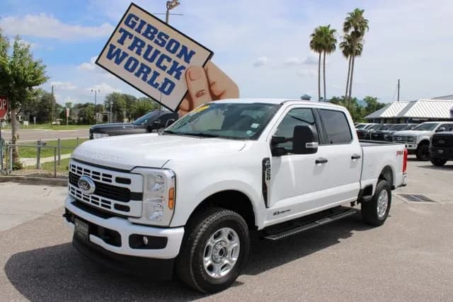2025 Ford F-250