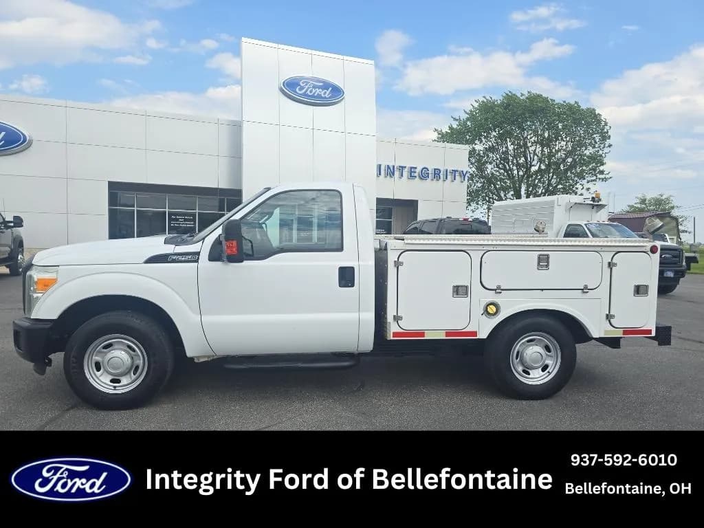 2014 Ford F-250 - Pickup