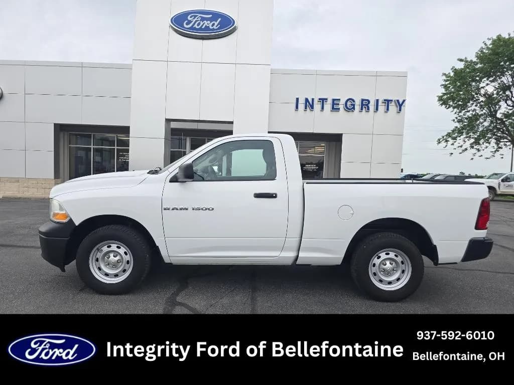 2012 Ram 1500 - Pickup