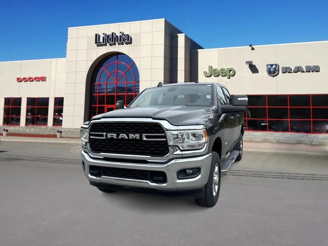 2024 Ram 2500 - Pickup