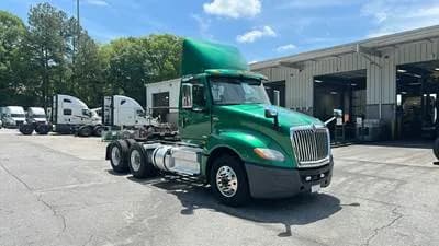 2020 International LT Day Cab Truck - International A26 Automatic - Day Cab