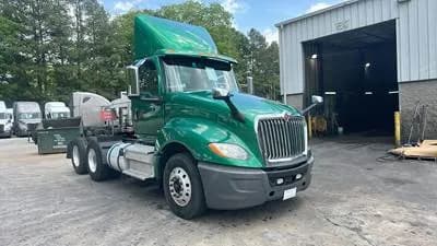 2020 International LT Day Cab Truck - International A26 Automatic - Day Cab