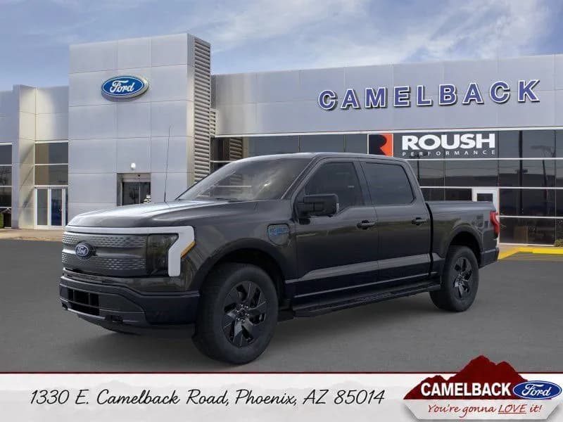 2025 Ford F-150 Lightning - Pickup