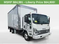 2024 Isuzu NPR