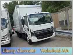 2025 Isuzu NPR HD