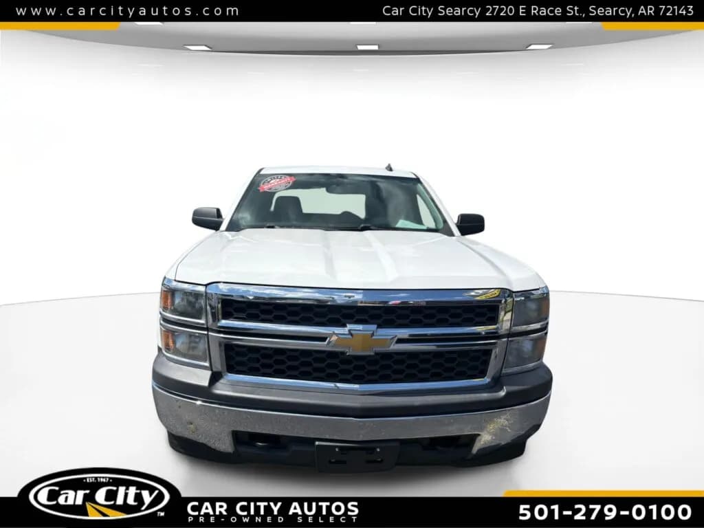 2014 Chevrolet Silverado 1500 Work Truck