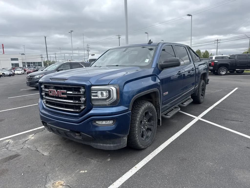 2017 GMC Sierra 1500 - Pickup