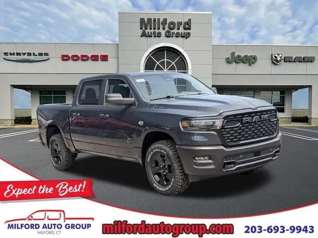 2026 Ram 1500 - Pickup