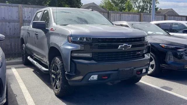 2021 Chevrolet Silverado 1500 - Pickup