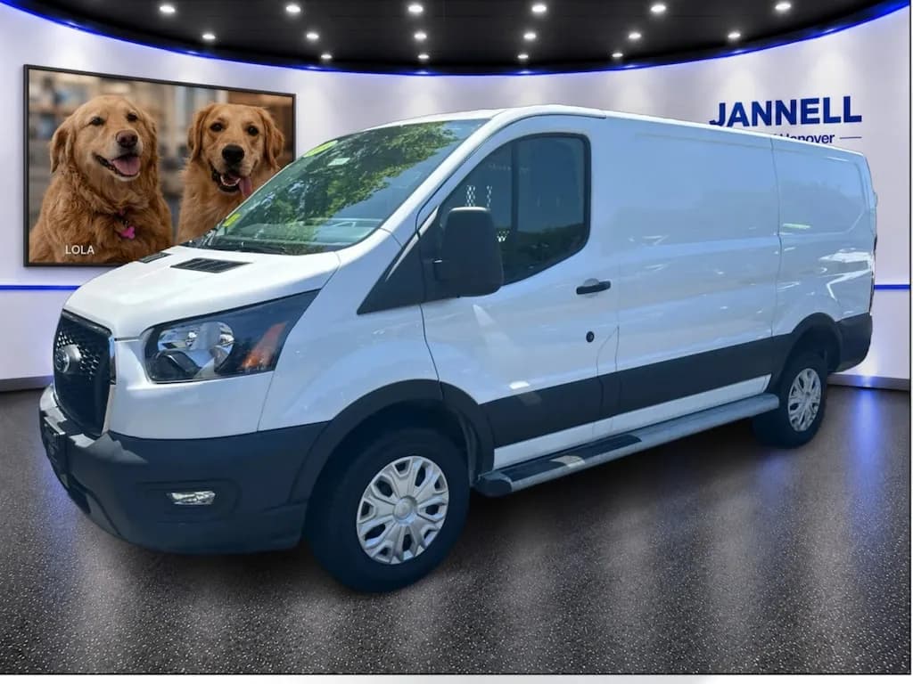 2024 Ford Transit-250