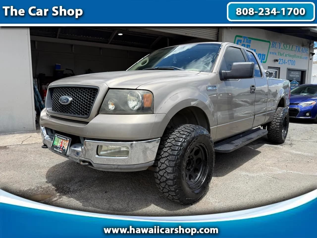 2004 Ford F-150 XLT SuperCab - Pickup