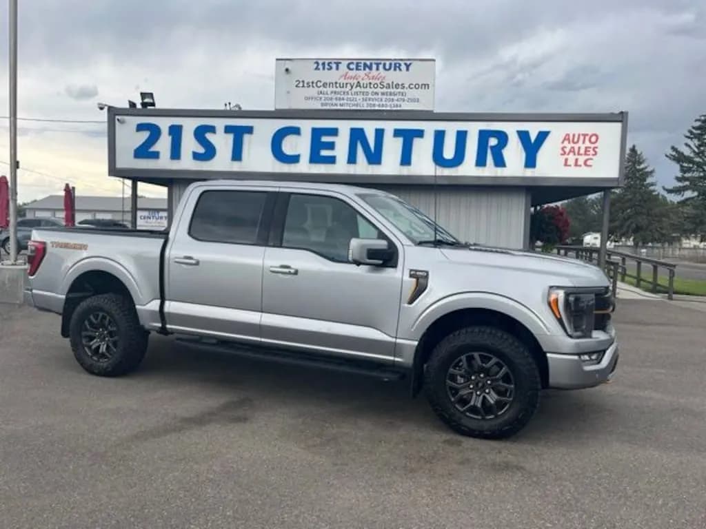 2023 Ford F-150