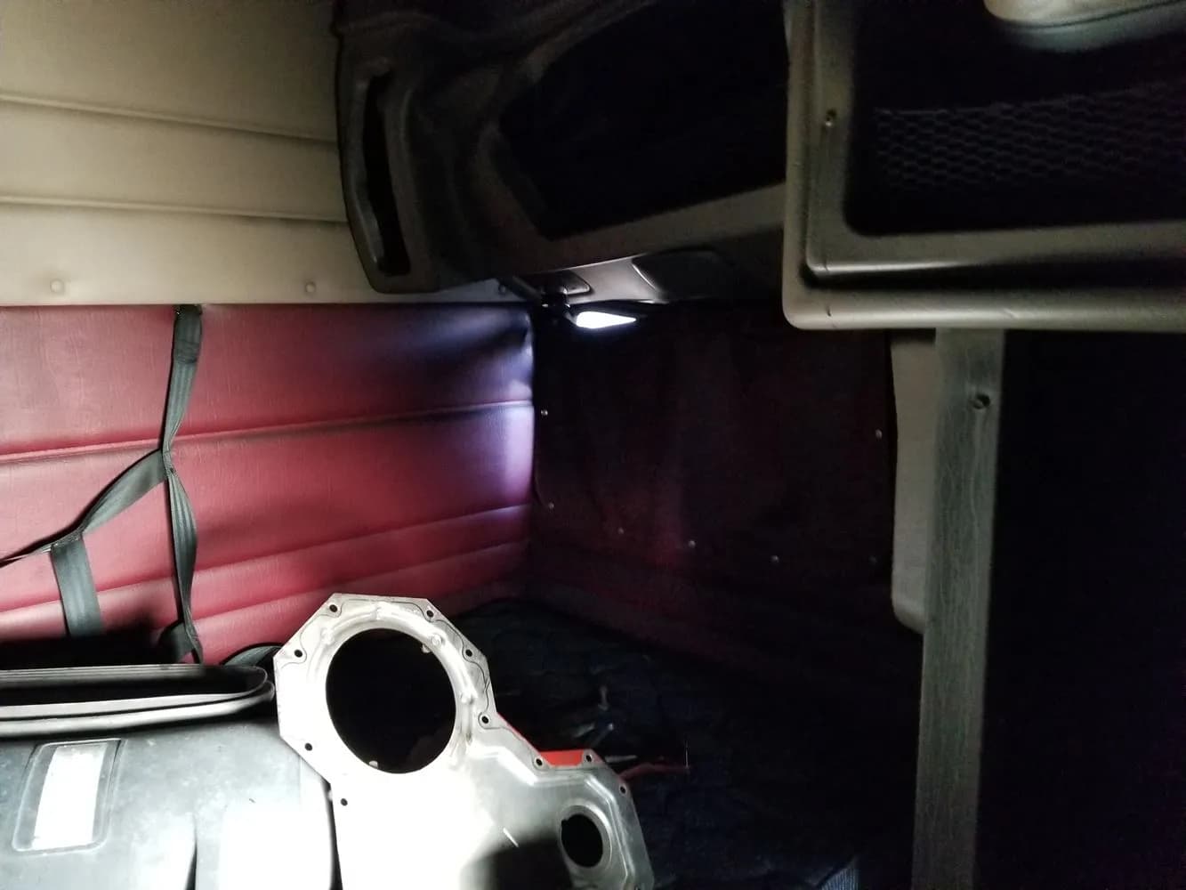2009 Peterbilt 386 - Sleeper
