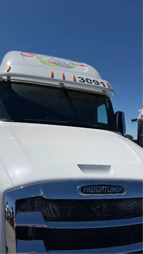 2019 Freightliner Cascadia