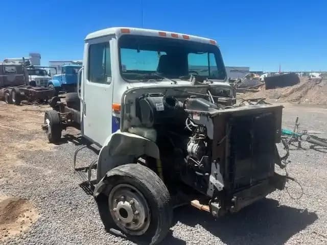 1995 International 4700 Truck Delivery - Lot #60726