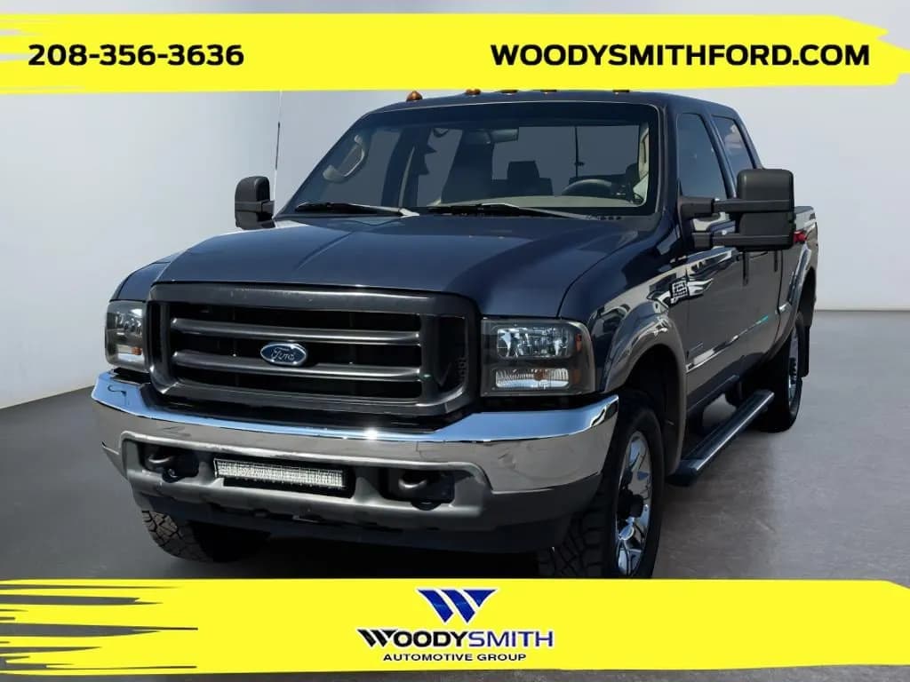 2004 Ford F-250 - Pickup