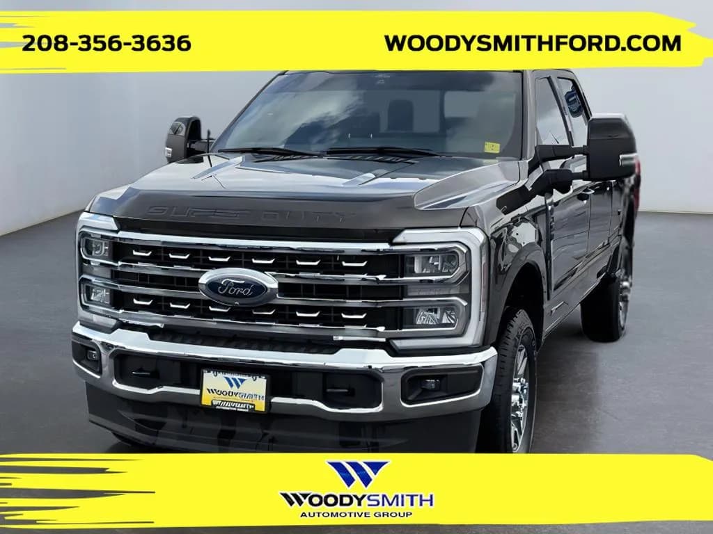 2024 Ford F-350