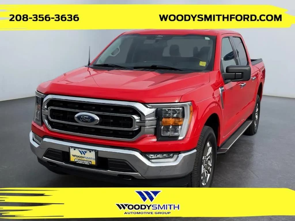 2022 Ford F-150 - Pickup
