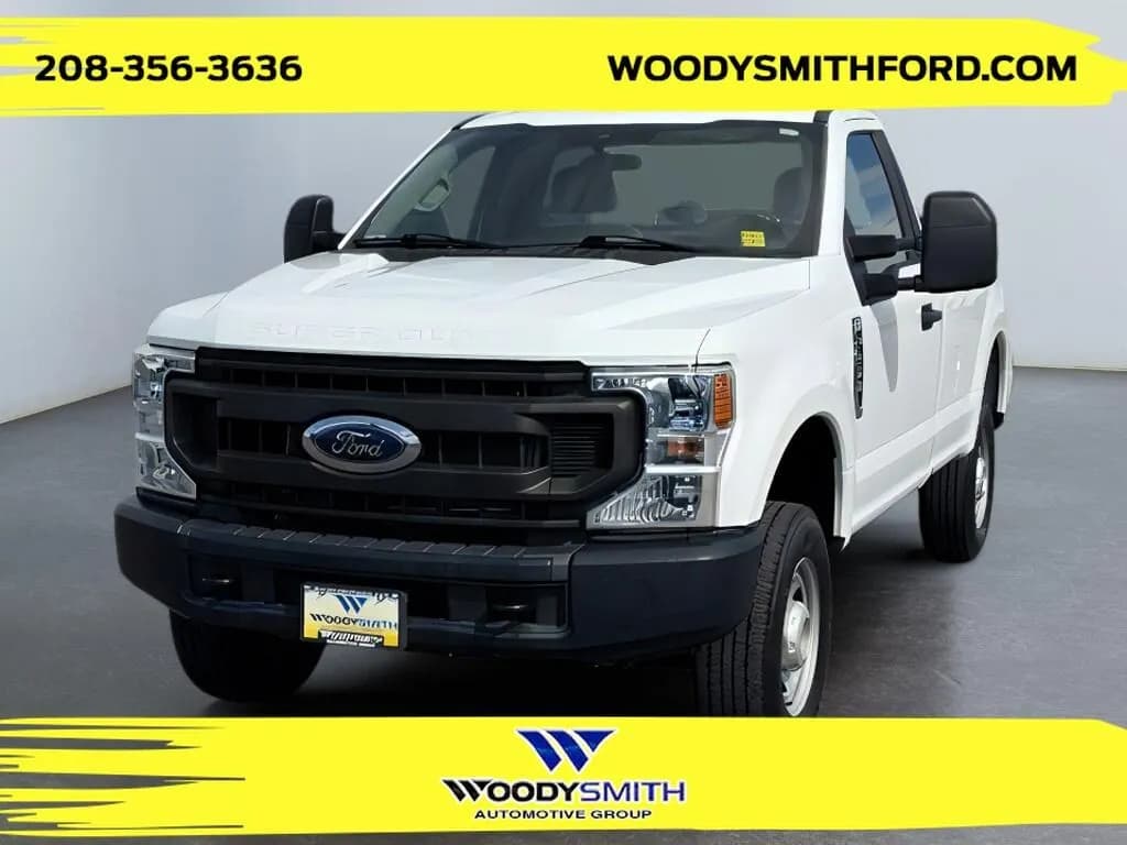 2021 Ford F-250 - Pickup