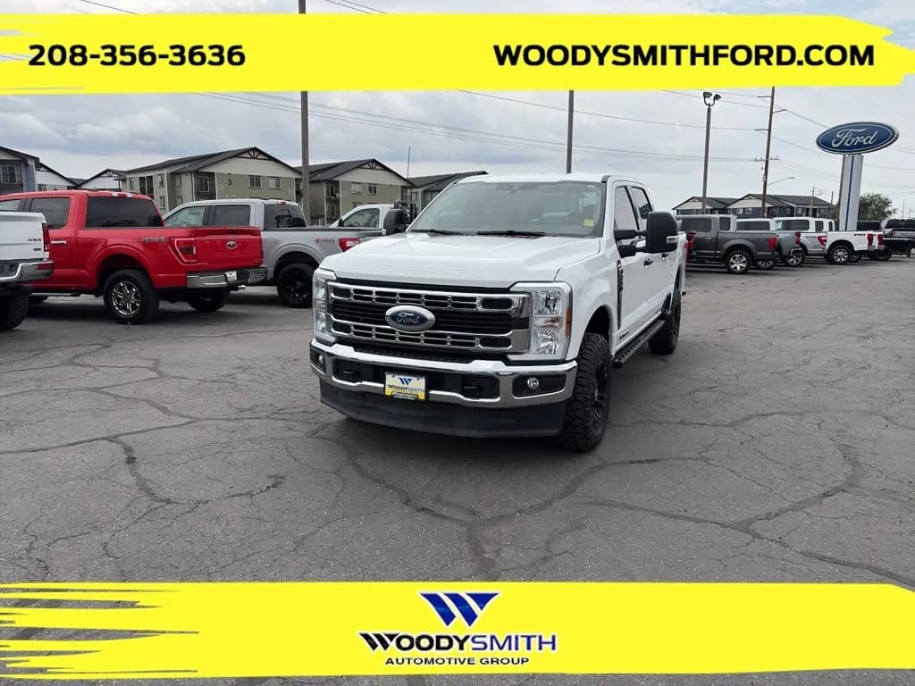 2025 Ford F-250 - Pickup