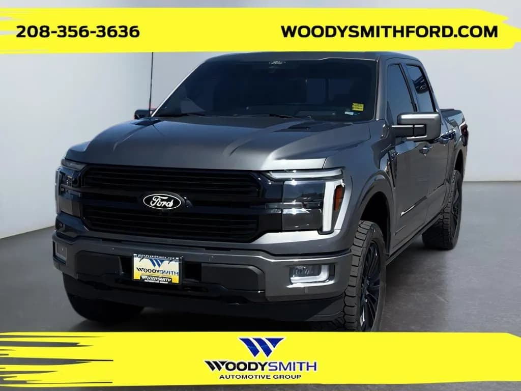 2024 Ford F-150