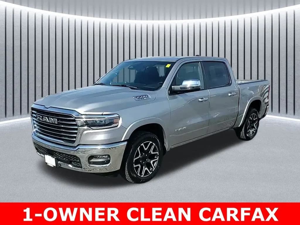 2025 Ram 1500 - Pickup
