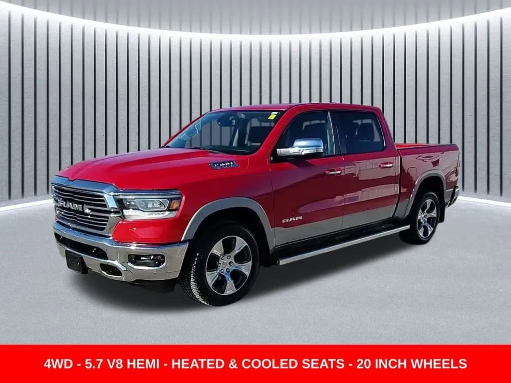 2019 Ram 1500 - Pickup