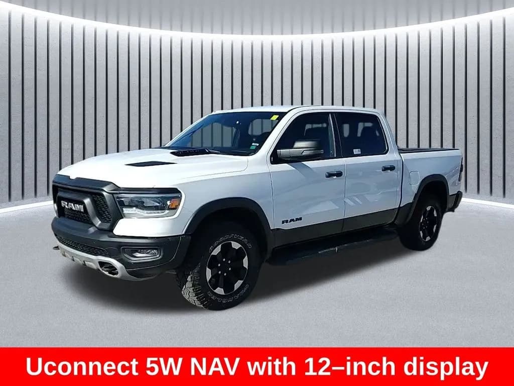2023 Ram 1500 - Pickup