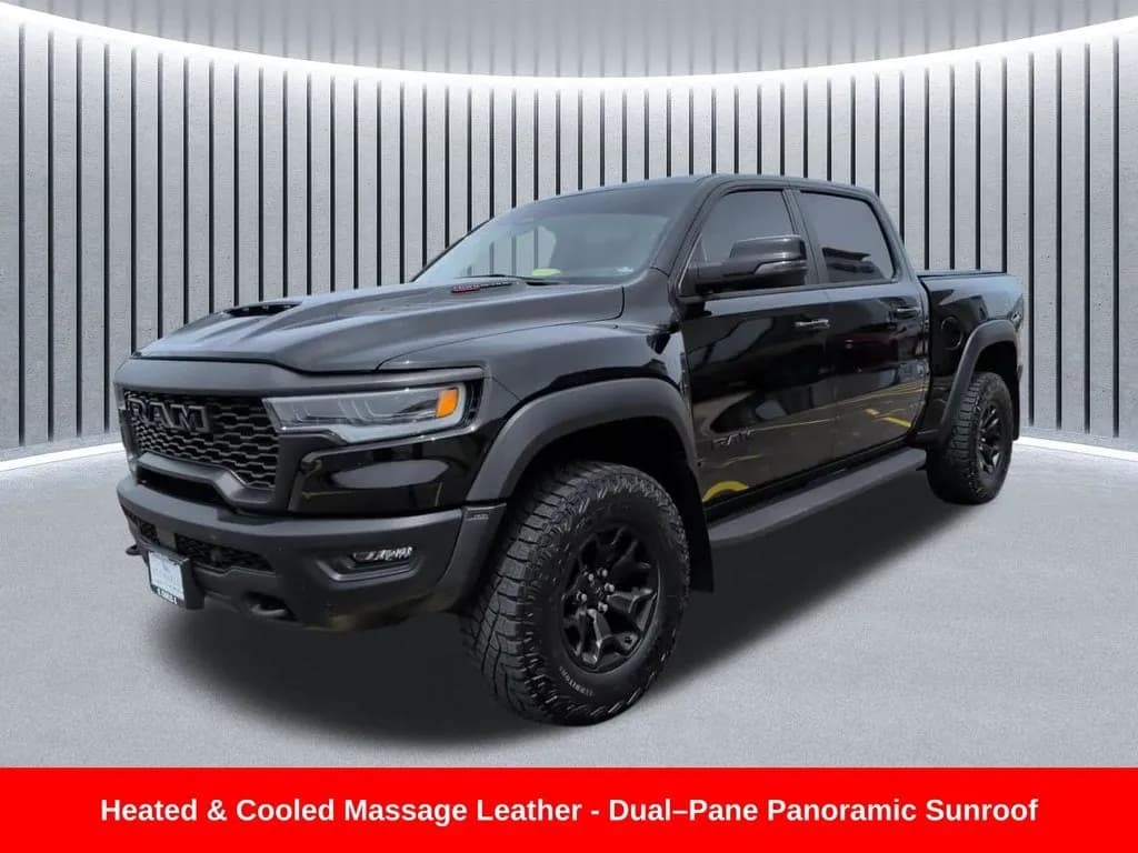 2025 Ram 1500 - Pickup