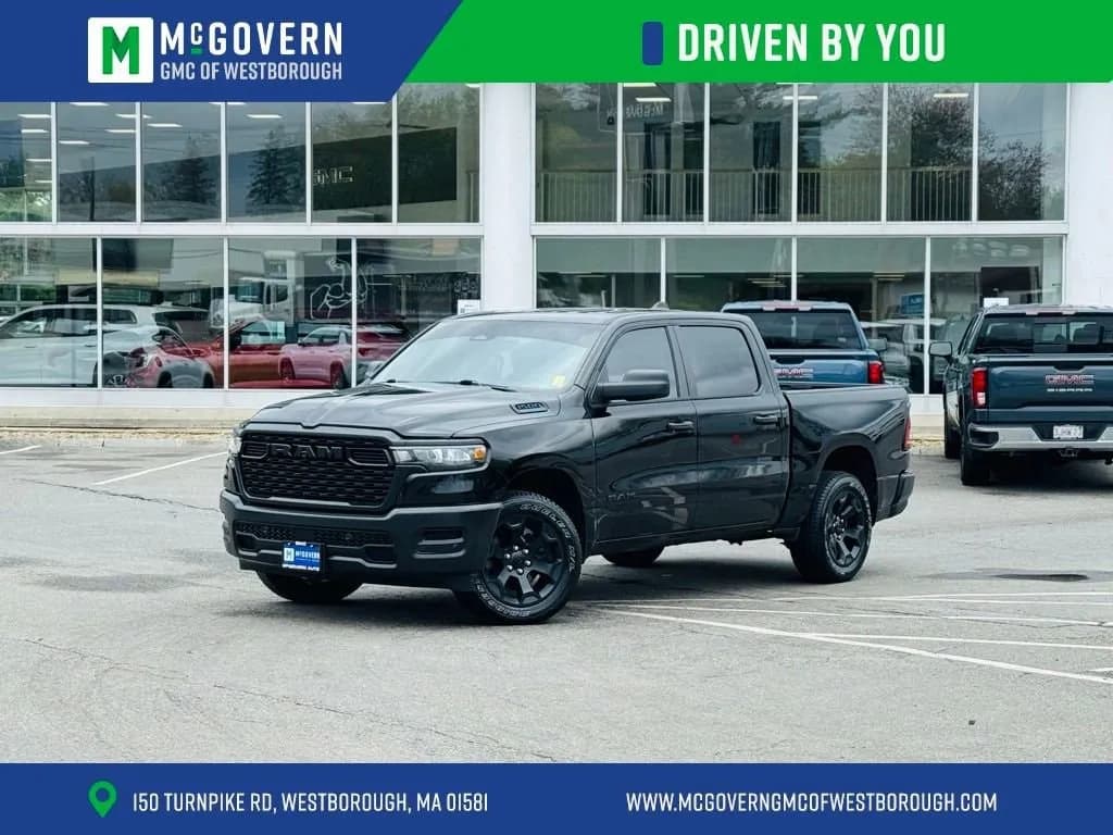 2025 Ram 1500 - Pickup