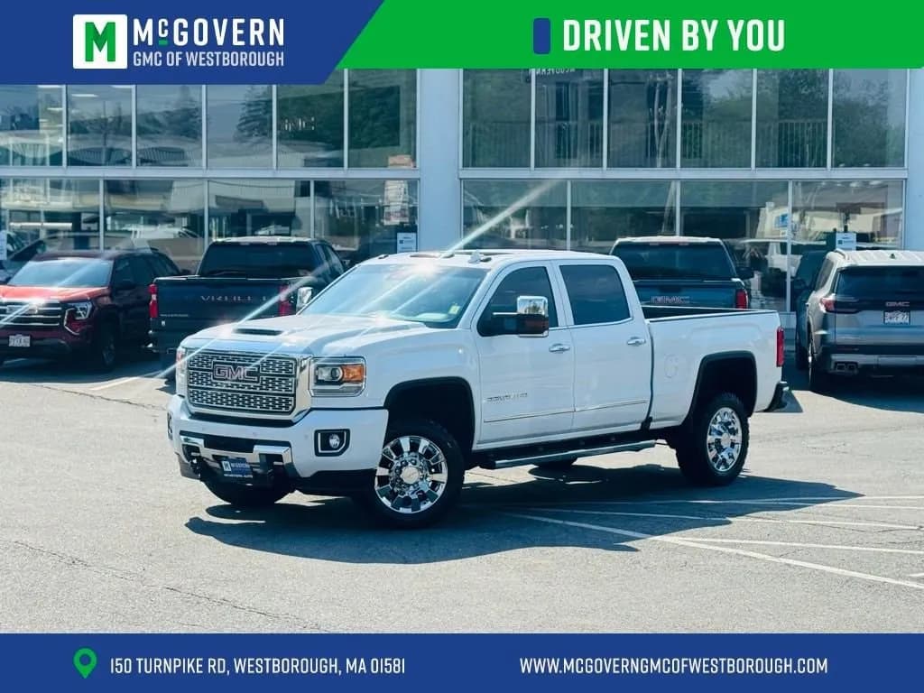 2019 GMC Sierra 2500 HD - Pickup