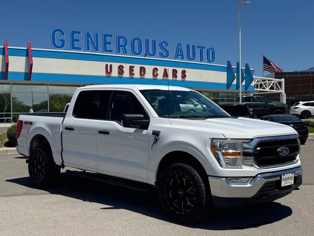 2021 Ford F-150 - Pickup